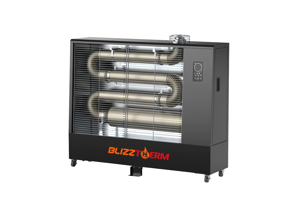 Calefactor infrarrojo BTC 18