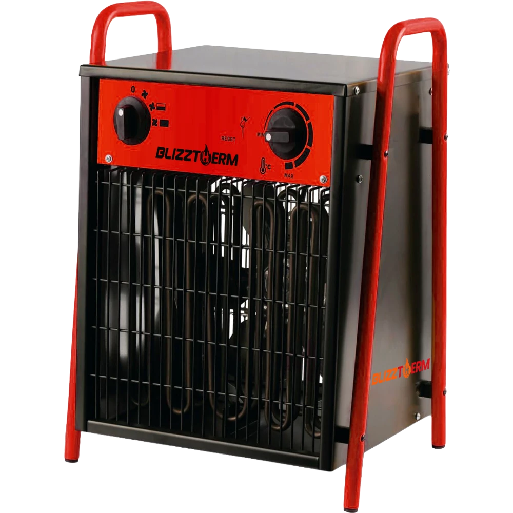 Calefactor eléctrico BTE 150